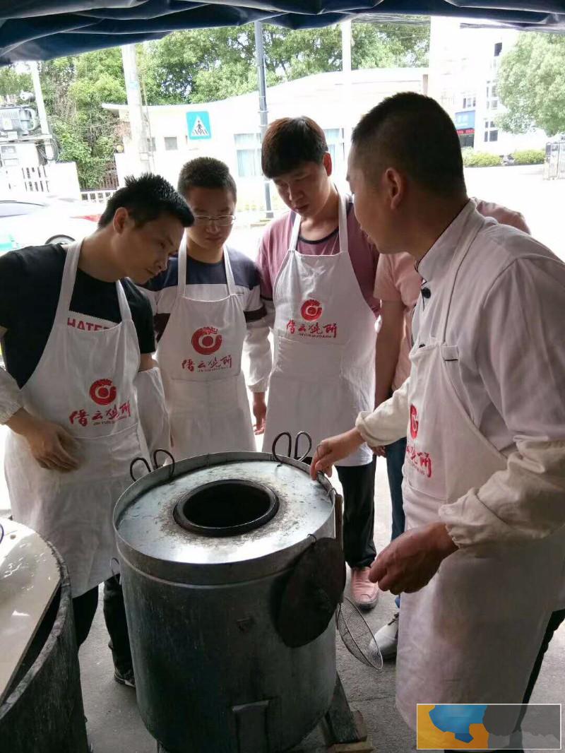 缙云烧饼培训电话，赵师傅缙云烧饼培训