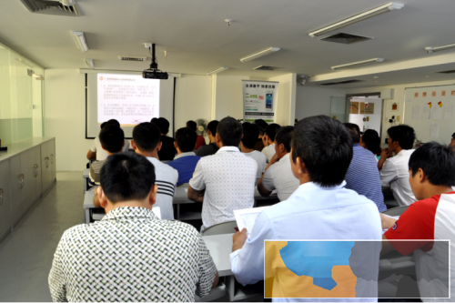 吴忠利通物业管理师学校联系电话