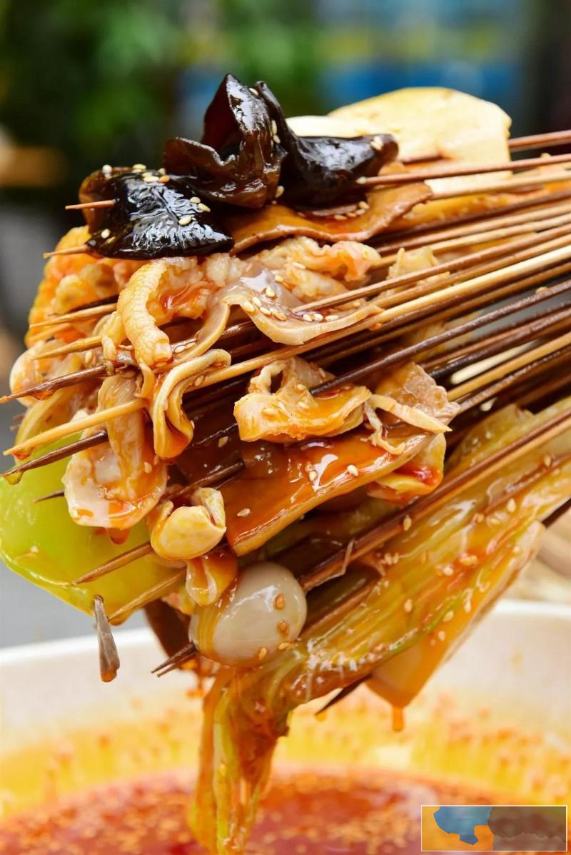 钵钵鸡的美食培训
