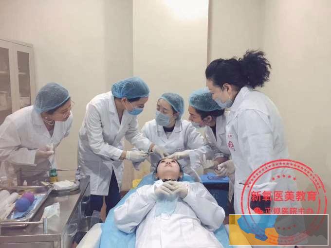呼和浩特学习微整形哪里好
