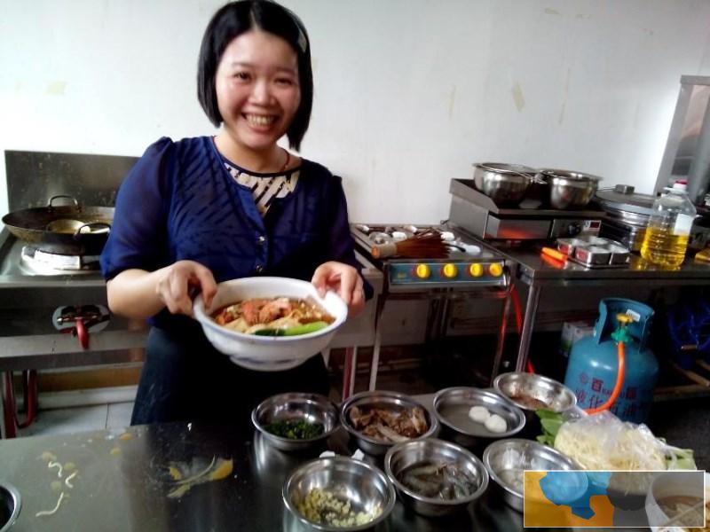 漳浦肉丸牛肉丸培训拉面刀削面烩面油泼面培训牛肉面鸭肉粉卤肉饭