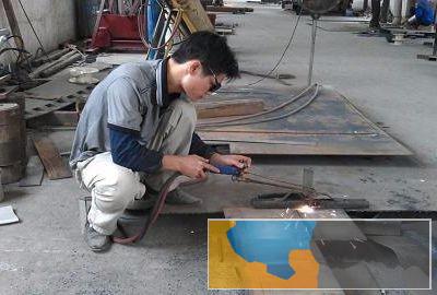 邢台信誉保证电焊工培训电话-电焊工培训学校