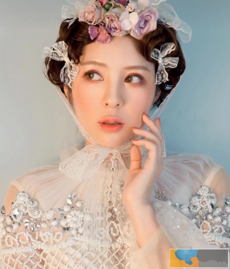 学化妆来通海玲丽