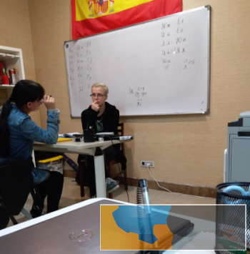 重庆专业西语培训 重庆新泽西国际DELE A2-B2集训班