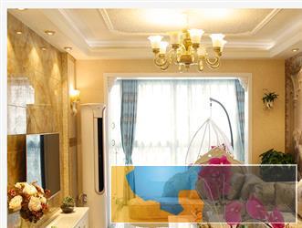 郴州灵活改造空间解决小户型卫浴装修难题