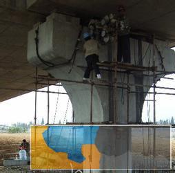 湖南株洲支撑梁切割绳锯切割专业混凝土拆除公司