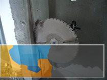 长治市静力切割长子县专业楼板承重墙切割