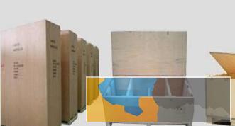 定做包装箱木托盘定制，旧托盘出售二手托盘供应光伏板