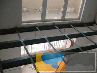 福州别钢结构隔层专业隔层装修公司-恒鼎装饰