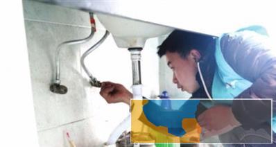 洗脸盆脱落维修，马桶漏水拆装维修