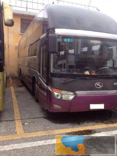 柳州客车到滨州汽车票