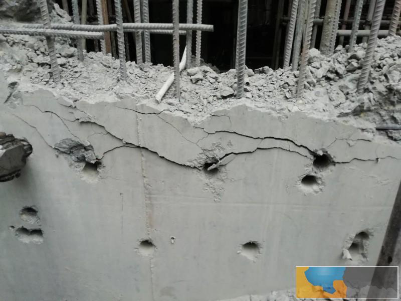 广元混凝土切割拆除