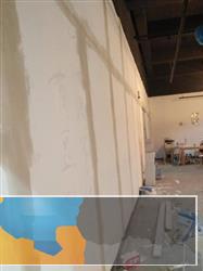 滨江区墙面粉刷,墙面修补旧房翻新墙面发霉处理贴墙纸