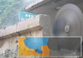 邯郸专业房屋拆除路面切割拆除桥梁切割拆除