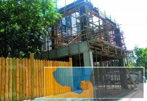 邯郸做别墅改造加建搭建钢结构别墅阁楼