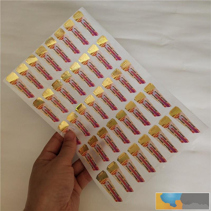 衡水银色防伪标签在哪里做