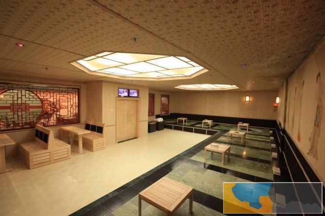 葫芦岛汗蒸房价格,火龙浴,葫芦岛洗浴汗蒸施工,葫芦美容院汗蒸