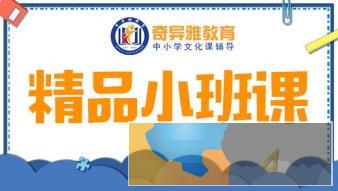 2020东营奇异雅教育小初高全科疫情期间停课不停学