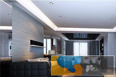 盛达易装智能家居体验馆先装修后付款