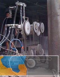 江门支护梁切割腰梁切割拆除