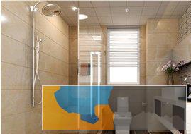 我家装修了新房子，简约风格，赏心悦目的美