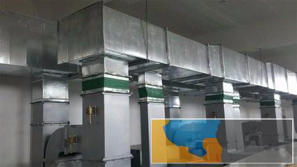 吉安哪里有做白铁皮风管的