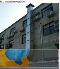 吉安排烟系统设计