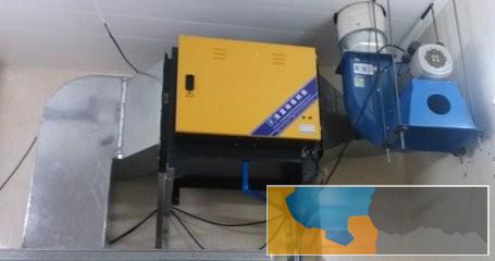 泰和餐饮油烟净化多少钱-安装电话多少