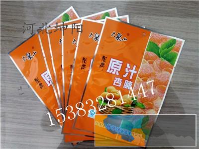 东北辣白菜真空包装袋酱料铝箔复合袋定做