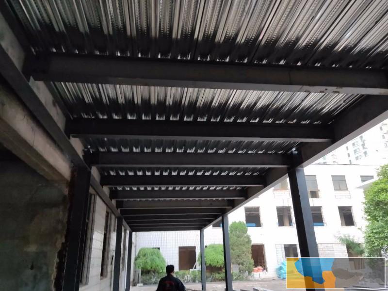 燕郊家庭钢结构阁楼搭建房屋厂房消防楼梯制作艾诺伟业公司