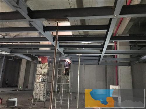 承接loft钢结构夹层楼板制作别墅钢结构阁楼制作单位