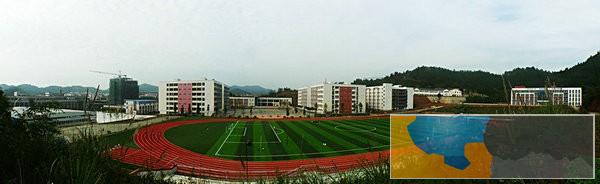 南充技师学院2018年招生宣传