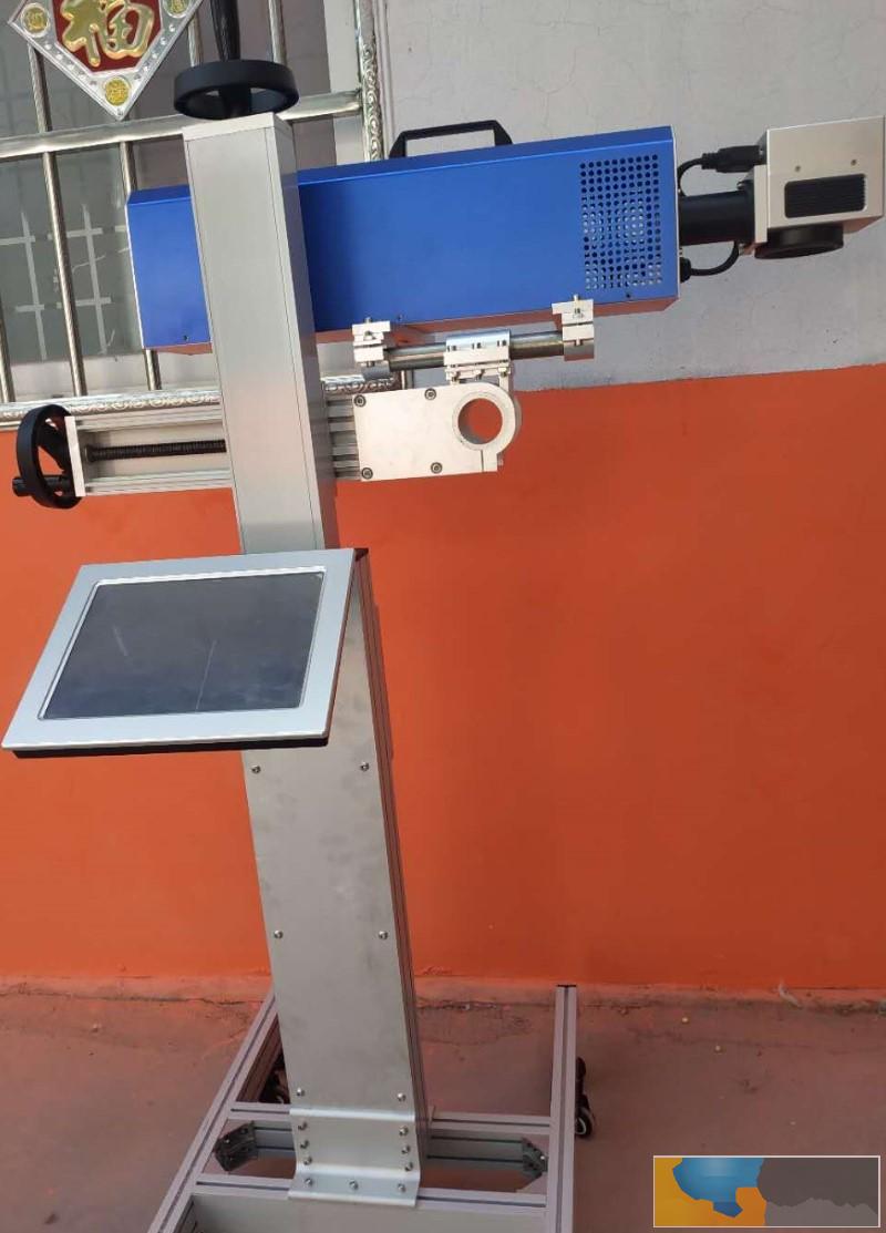 商丘生产日期小字符喷码机手持喷码机激光喷码机打码机低价促销