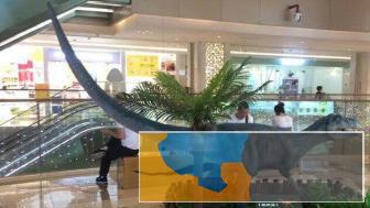 侏罗纪世界2恐龙展低价出租大型仿真恐龙展模型展厂家