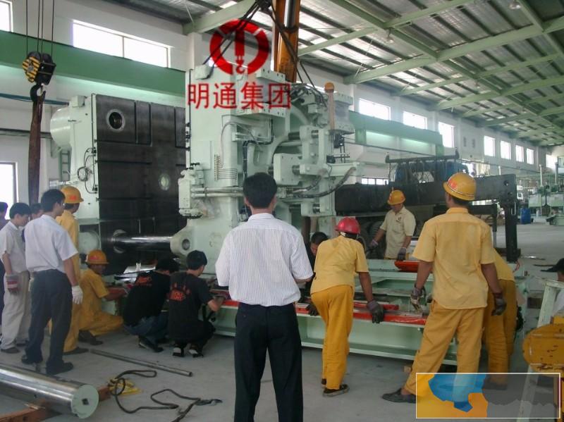 江门大型精密设备木箱出口包装公司 设备搬迁包装