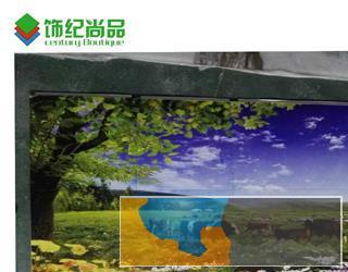 广东饰纪尚品工装环保集成墙面