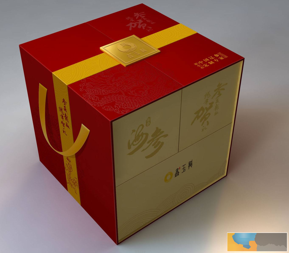 河南洛阳包装设计纸箱订制