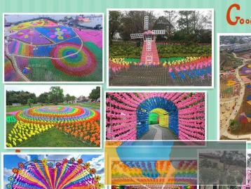 云南一手暖场道具恐龙展灯光展风车展厂家出租出售