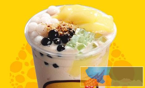 快乐柠檬加盟费多少 轻松加盟 快速盈利