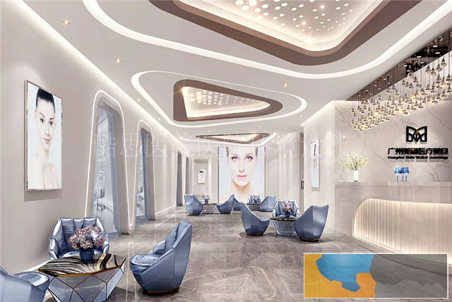 天水医疗美容设计 整形医院设计 门诊部诊所设计 手术室设计