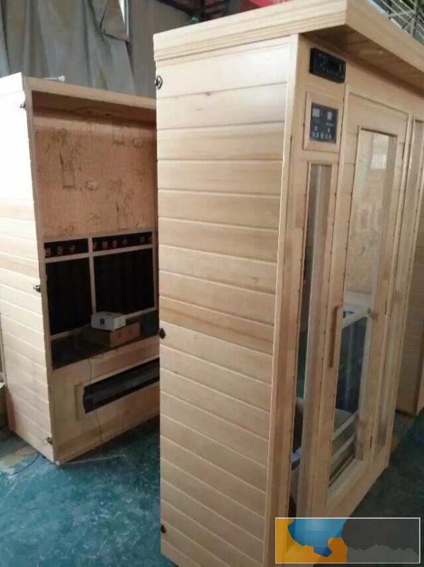 康润达家用远红外二人间碳板房/托马琳电气石汗蒸房光波房频谱屋 康润达家用远红外二人间碳板房/托马琳电气石汗蒸房光波房频谱屋