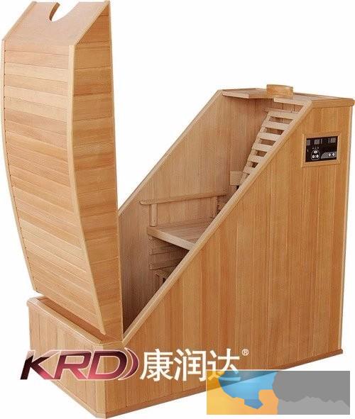 康润达家用远红外二人间碳板房/托马琳电气石汗蒸房光波房频谱屋 康润达家用远红外二人间碳板房/托马琳电气石汗蒸房光波房频谱屋