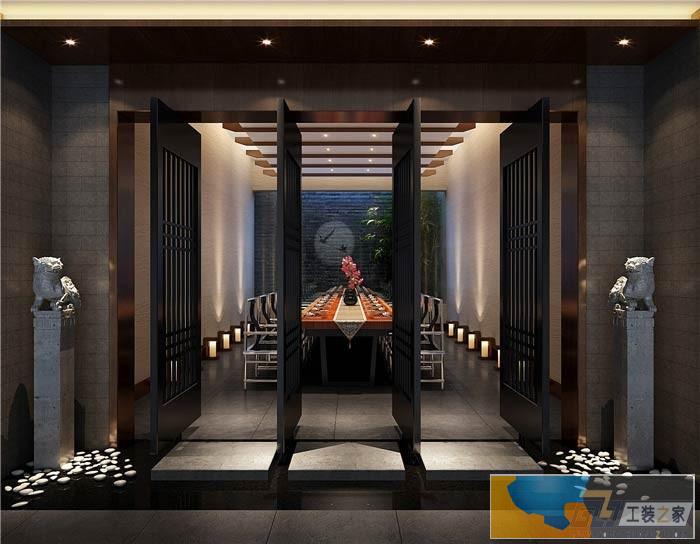 咸阳火锅店装修如何设计更特色呢