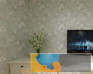 孝感 云湖尚景 现代简约风格装修案例赏析