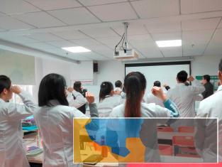 九江0基础马上开班学习针灸艾灸推拿正骨理疗考证