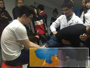 酒泉较好的针灸培训班，针灸艾灸推拿减肥美容理疗技术