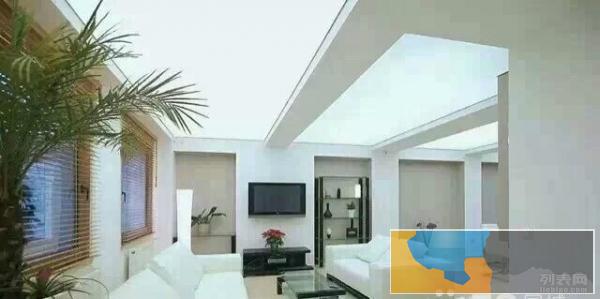 营口软膜天花,透光膜,喷绘膜,拉膜天花,柔性天花