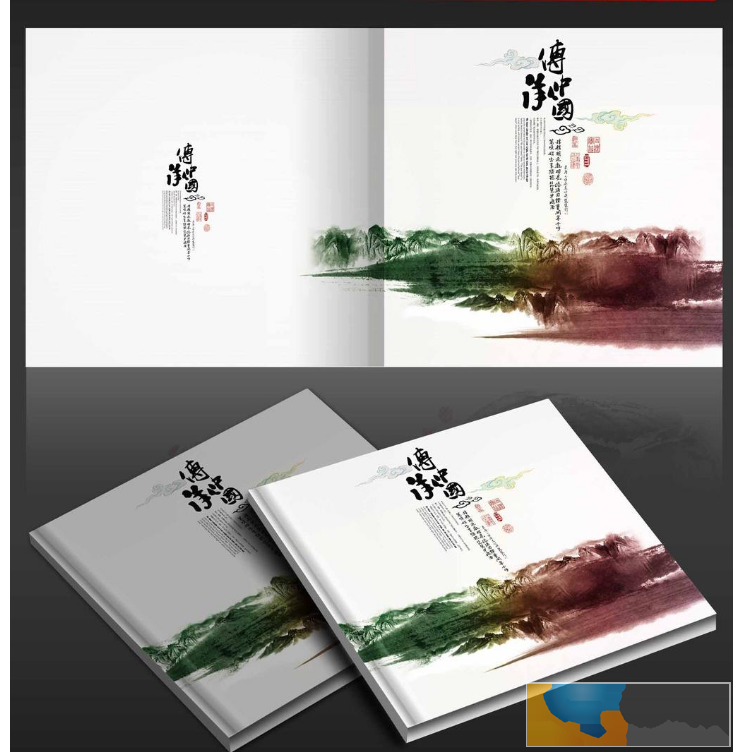 体育大街谈北路彩页画册名片打印复印印刷厂免费设计