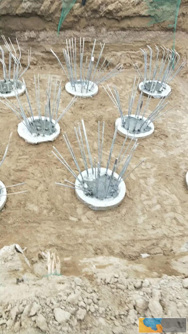 资阳拆除桥墩柱头