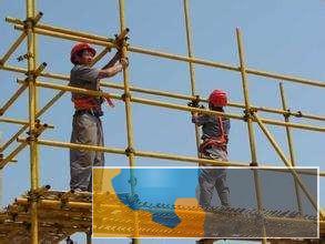 出租钢管,架管,扣件,顶托,跳板,移动脚手架